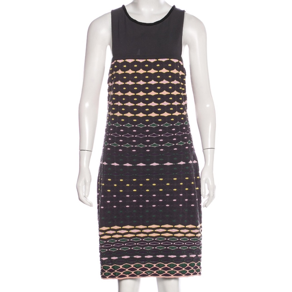 M Missoni
Knit Knee-Length Dress
Size: S
